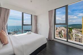 Elyday Apartment Hillside Phu Quoc - Sea & Firework view