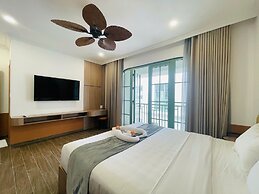 Elyday Apartment Hillside Phu Quoc - Sea & Firework view