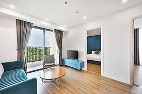 Elyday Apartment Hillside Phu Quoc - Sea & Firework view