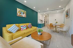 Elyday Apartment Hillside Phu Quoc - Sea & Firework view