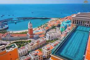 Elyday Apartment Hillside Phu Quoc - Sea & Firework view