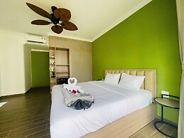Elyday Apartment Hillside Phu Quoc - Sea & Firework view