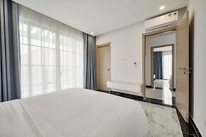 Elyday Apartment Hillside Phu Quoc - Sea & Firework view