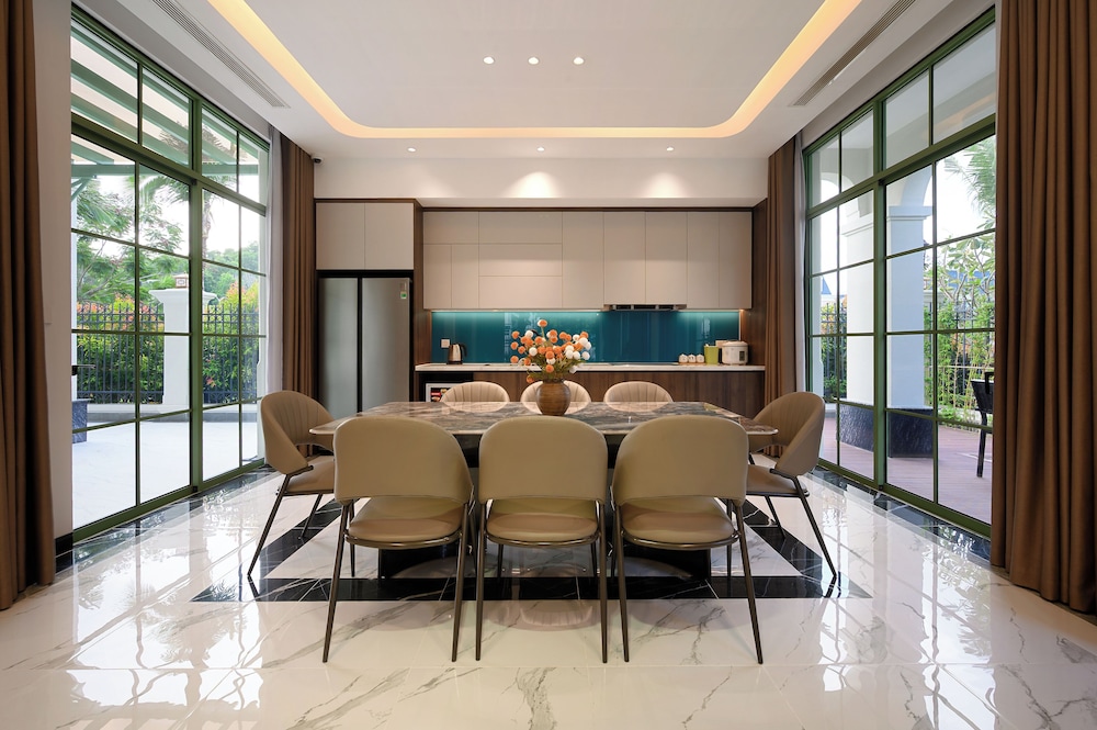 Elyday Apartment Hillside Phu Quoc - Sea & Firework view