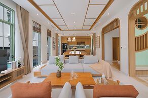 Elyday Apartment Hillside Phu Quoc - Sea & Firework view
