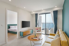 Elyday Apartment Hillside Phu Quoc - Sea & Firework view