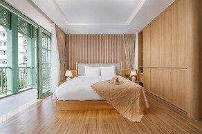 Elyday Apartment Hillside Phu Quoc - Sea & Firework view