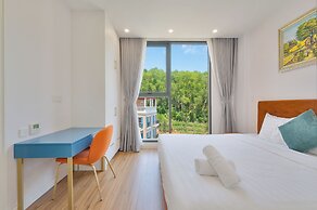 Elyday Apartment Hillside Phu Quoc - Sea & Firework view