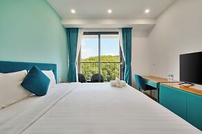 Elyday Apartment Hillside Phu Quoc - Sea & Firework view