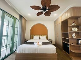 Elyday Apartment Hillside Phu Quoc - Sea & Firework view