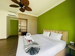 Elyday Apartment Hillside Phu Quoc - Sea & Firework view