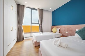 Elyday Apartment Hillside Phu Quoc - Sea & Firework view