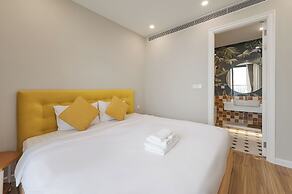 Elyday Apartment Hillside Phu Quoc - Sea & Firework view