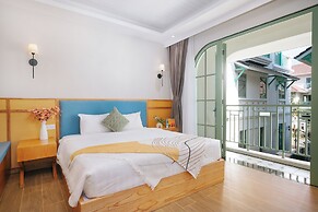 Elyday Apartment Hillside Phu Quoc - Sea & Firework view