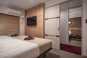 Apartment Hotel 11 Shinsaibashi