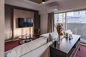 Apartment Hotel 11 Shinsaibashi