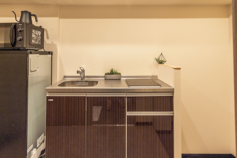 Apartment Hotel 11 Shinsaibashi 4