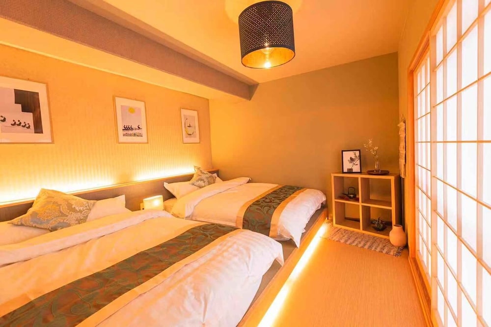 Apartment Hotel 11 Shinsaibashi 4