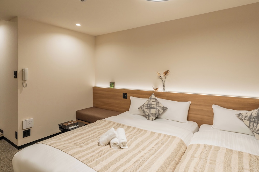 Apartment Hotel 11 Shinsaibashi 4