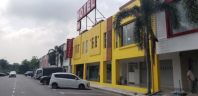 S ROSE HOTEL SEPANG