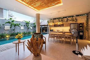 Swan Villas in Seminyak