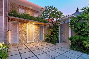 Swan Villas in Seminyak