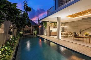 Swan Villas in Seminyak