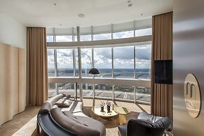 Vilnius TV Tower Apartments DEBESYS