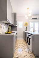 Penthouse in central Athens Thissio