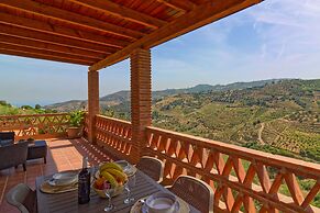 Villa Castillo in Frigiliana