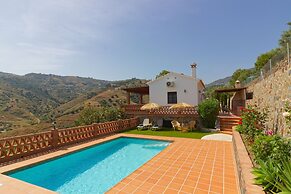 Villa Castillo in Frigiliana