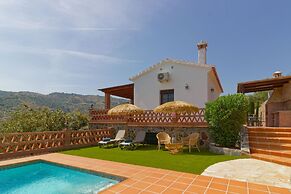 Villa Castillo in Frigiliana