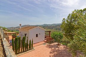 Villa Castillo in Frigiliana