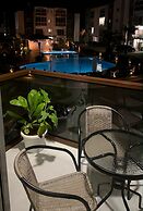 Bamboo apartment