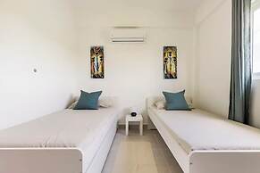 Bamboo apartment