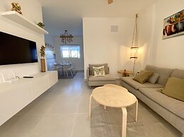 Bamboo apartment