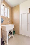 Bamboo apartment