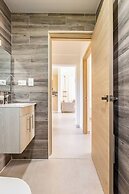 Bamboo apartment