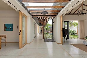 Over Water Villas - Rumah Hutan
