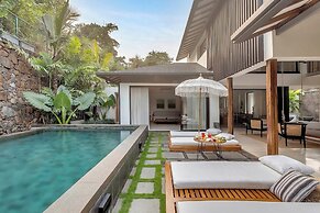 Over Water Villas - Rumah Hutan
