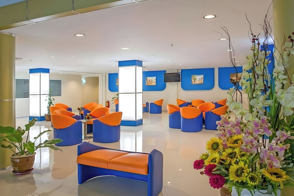 D'Merlion Hotel
