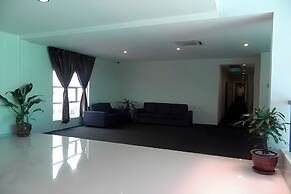 D'Merlion Hotel