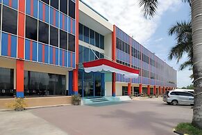 D'Merlion Hotel