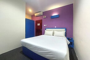 D'Merlion Hotel