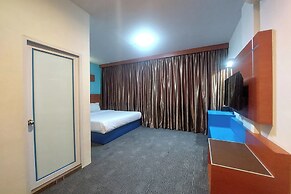 D'Merlion Hotel
