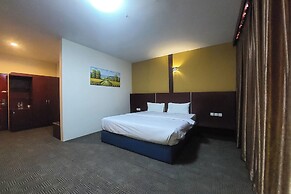 D'Merlion Hotel