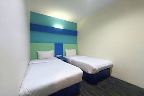 D'Merlion Hotel