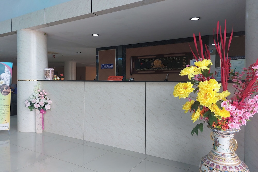 D'Merlion Hotel