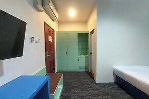 D'Merlion Hotel