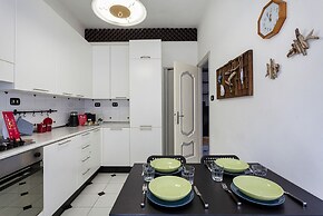 La Casa di Pento in Genova